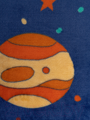 Плед для малышей TexRepublic Космос TF FN 907 1114 / 8691