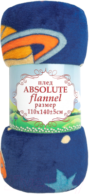 Плед для малышей TexRepublic Космос TF FN 907 1114 / 8691