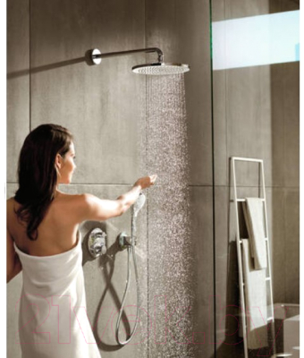 Лейка верхнего душа Hansgrohe Croma 26220000