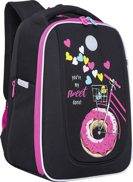 Школьный рюкзак Grizzly RAf-292-6 - фото