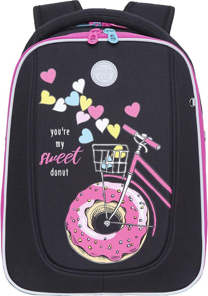 Школьный рюкзак Grizzly RAf-292-6