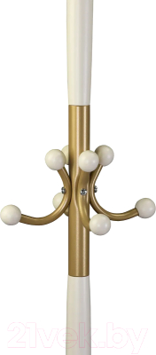 Вешалка для одежды Мебелик Напольная Д 1