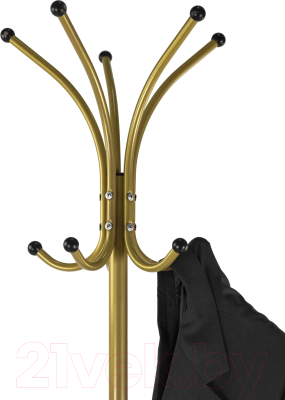 Вешалка для одежды Мебелик Пико 4