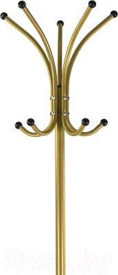 Вешалка для одежды Мебелик Пико 4