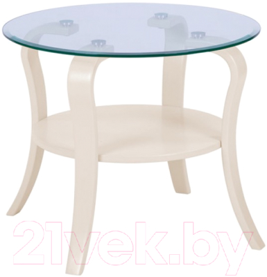 Журнальный столик Мебелик Аннет - фото