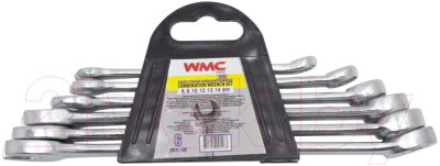 Набор ключей WMC Tools WMC-5068 - фото
