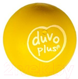 Игрушка для собак Duvo Plus Мяч резиновый / 10153 - фото