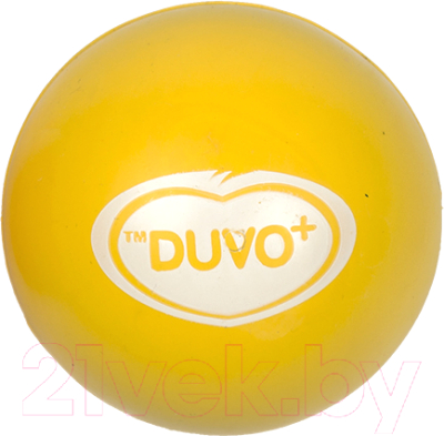 Игрушка для собак Duvo Plus Мяч резиновый / 10154 - фото