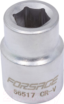 Головка слесарная Forsage F-56517 - фото