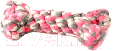 Игрушка для собак Duvo Plus Мини кость / 4705086 - фото