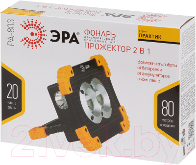 Фонарь ЭРА PA-803 / Б0054037