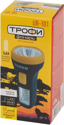 Фонарь Трофи UB-101 / Б0054034
