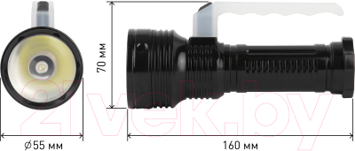 Фонарь Трофи UB-301 / Б0054035