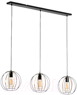 Потолочный светильник TK Lighting Jaula 6599 - фото