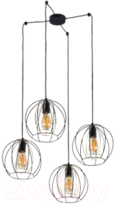 Потолочный светильник TK Lighting Jaula 6598 - фото