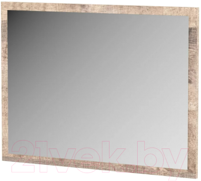 Зеркало НК Мебель Hugo / 72505195 (дуб гранж) - фото