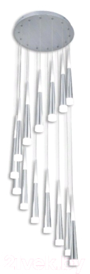 Люстра Citilux Вегас CL227140 - фото