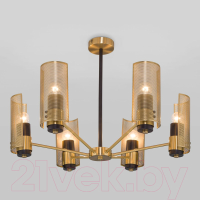 Люстра Евросвет Grino 70139/6 - фото