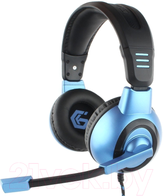 Наушники-гарнитура Gembird MHS-G55 - фото