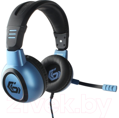 Наушники-гарнитура Gembird MHS-G55