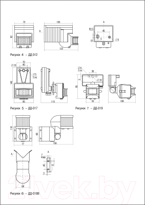 Датчик движения IEK LDD13-017-1100-002