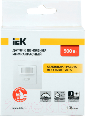 Датчик движения IEK LDD12-030-500-001