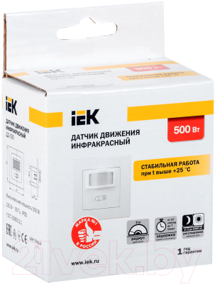 Датчик движения IEK LDD12-030-500-001