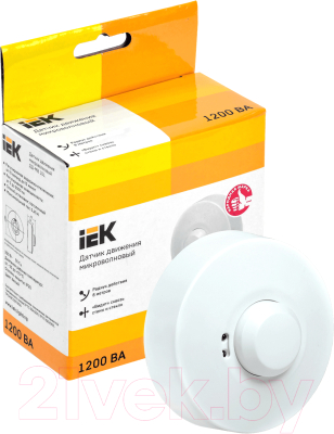 Датчик движения IEK LDD11-101MB-1200-001