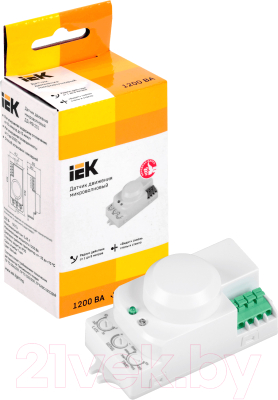 Датчик движения IEK LDD11-201MB-1200-001