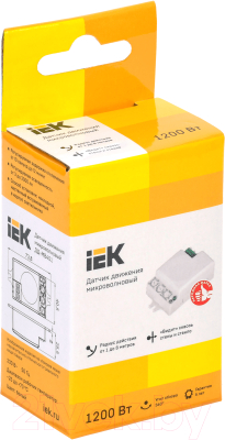 Датчик движения IEK LDD11-401MB-500-001