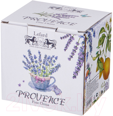 Заварочный чайник Lefard Прованс Лимоны / 104-840