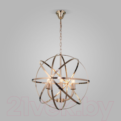 Люстра Евросвет 60139/6 - фото