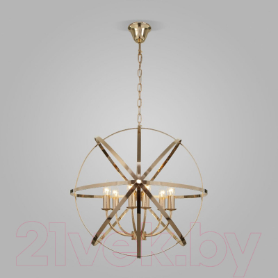 Люстра Евросвет 60139/6