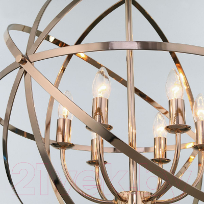 Люстра Евросвет 60139/6