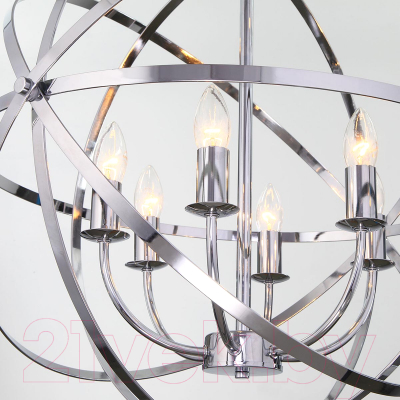 Люстра Евросвет 60139/6