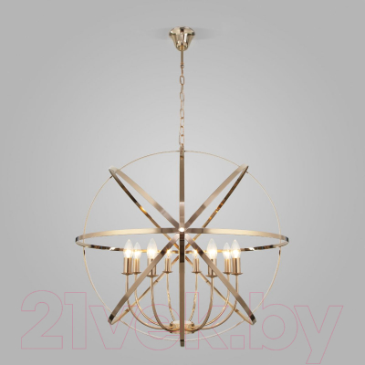 Люстра Евросвет 60139/8