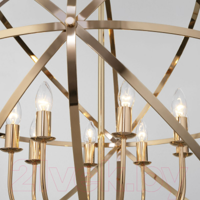 Люстра Евросвет 60139/8