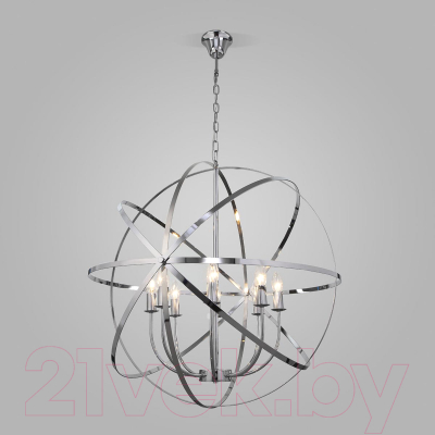 Люстра Евросвет 60139/8 - фото