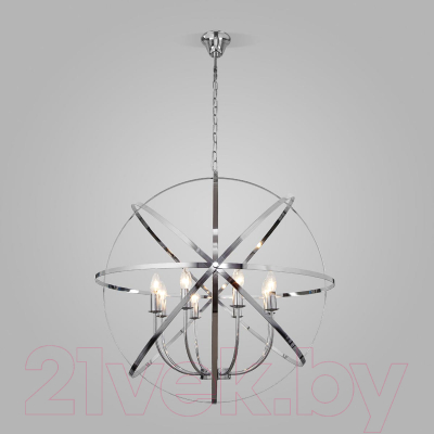 Люстра Евросвет 60139/8