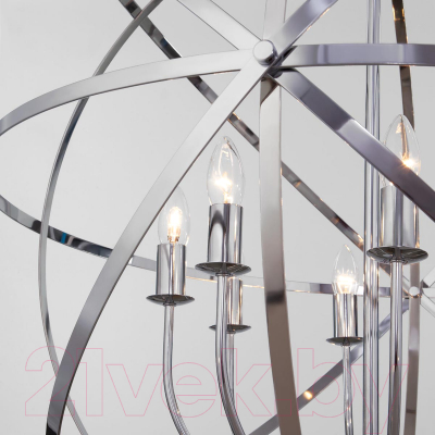 Люстра Евросвет 60139/8