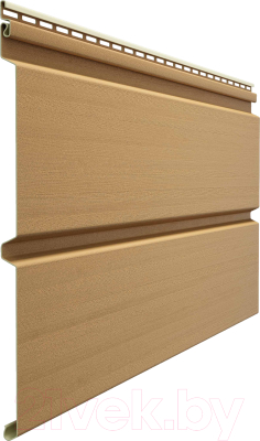 Сайдинг Docke Lux Брус D6S - фото