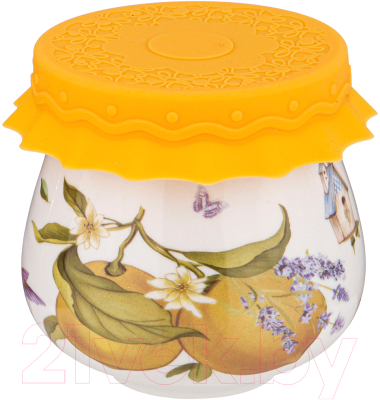 Емкость для хранения Lefard Прованс лимоны / 359-797 - фото