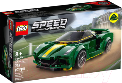 Конструктор Lego Speed Champions / 76907 - фото