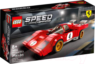 Конструктор Lego Speed Champions / 76906 - фото