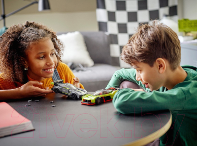 Конструктор Lego Speed Champions / 76910