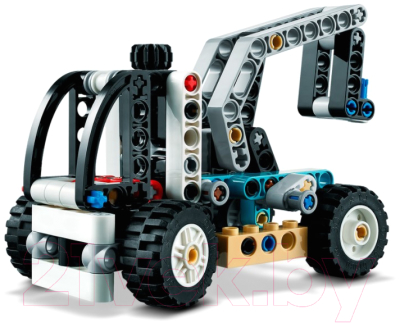 Конструктор Lego Technic Телескопический погрузчик / 42133