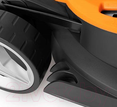 Газонокосилка электрическая Daewoo Power DLM 1900E