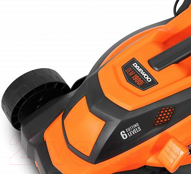 Газонокосилка электрическая Daewoo Power DLM 1900E