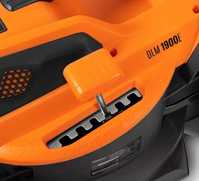 Газонокосилка электрическая Daewoo Power DLM 1900E