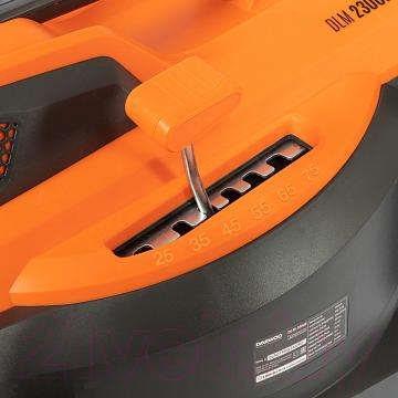 Газонокосилка электрическая Daewoo Power DLM 2300E